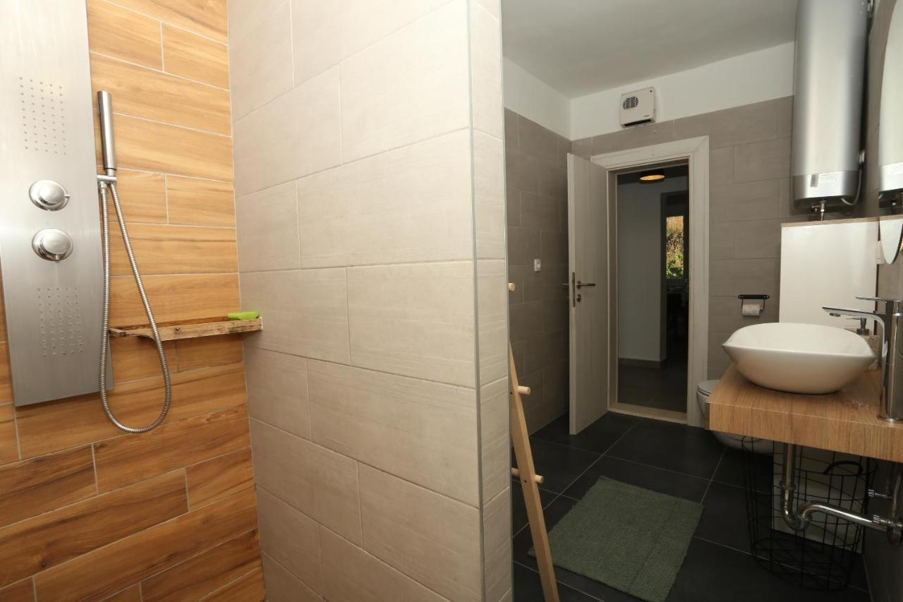 Apartman Luce Трогир Екстериор снимка